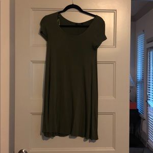 T-shirt dress